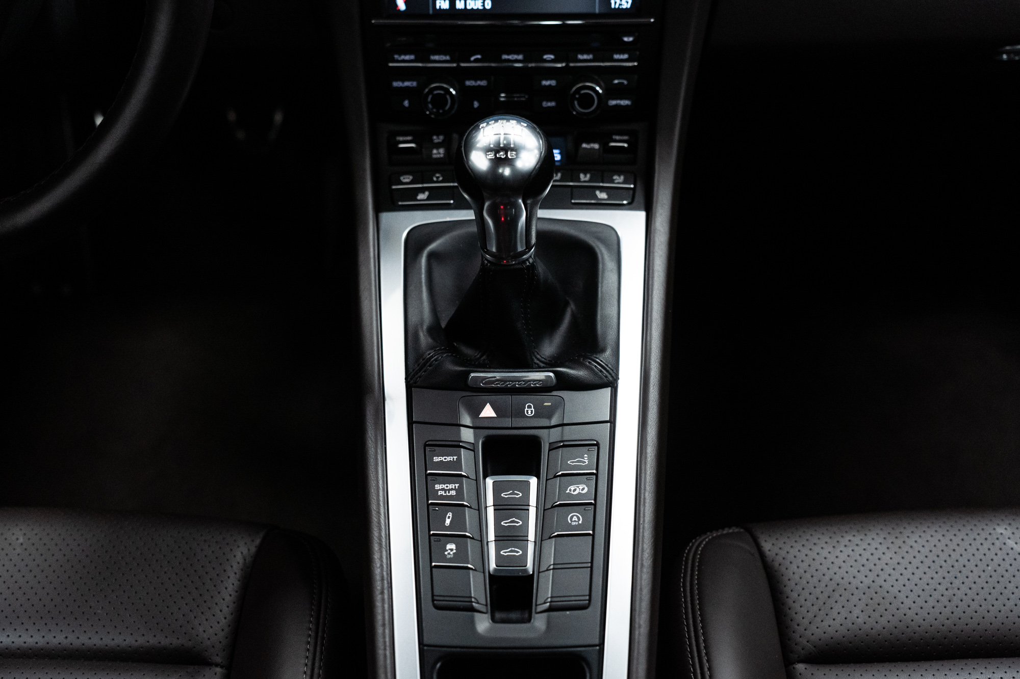 Porsche 991 911 3.8 Carrera S Coupé
