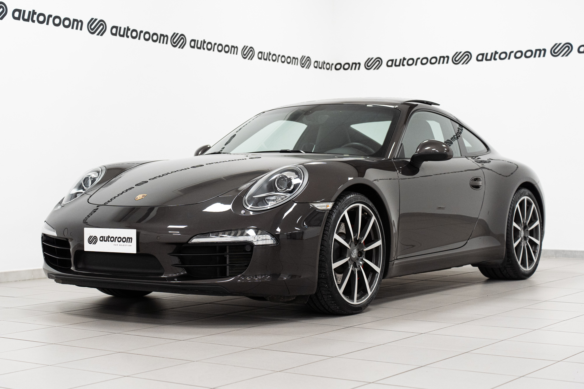 Porsche 991 911 3.8 Carrera S Coupé