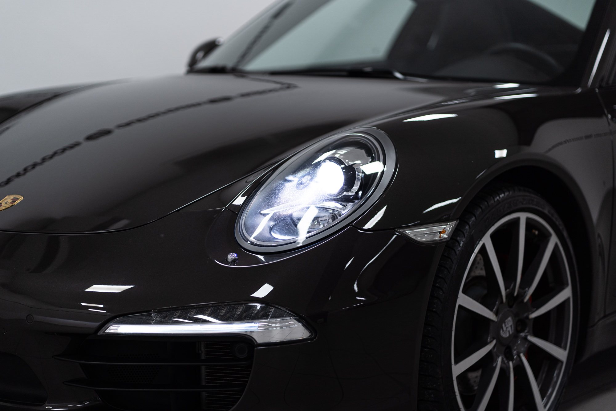 Porsche 991 911 3.8 Carrera S Coupé