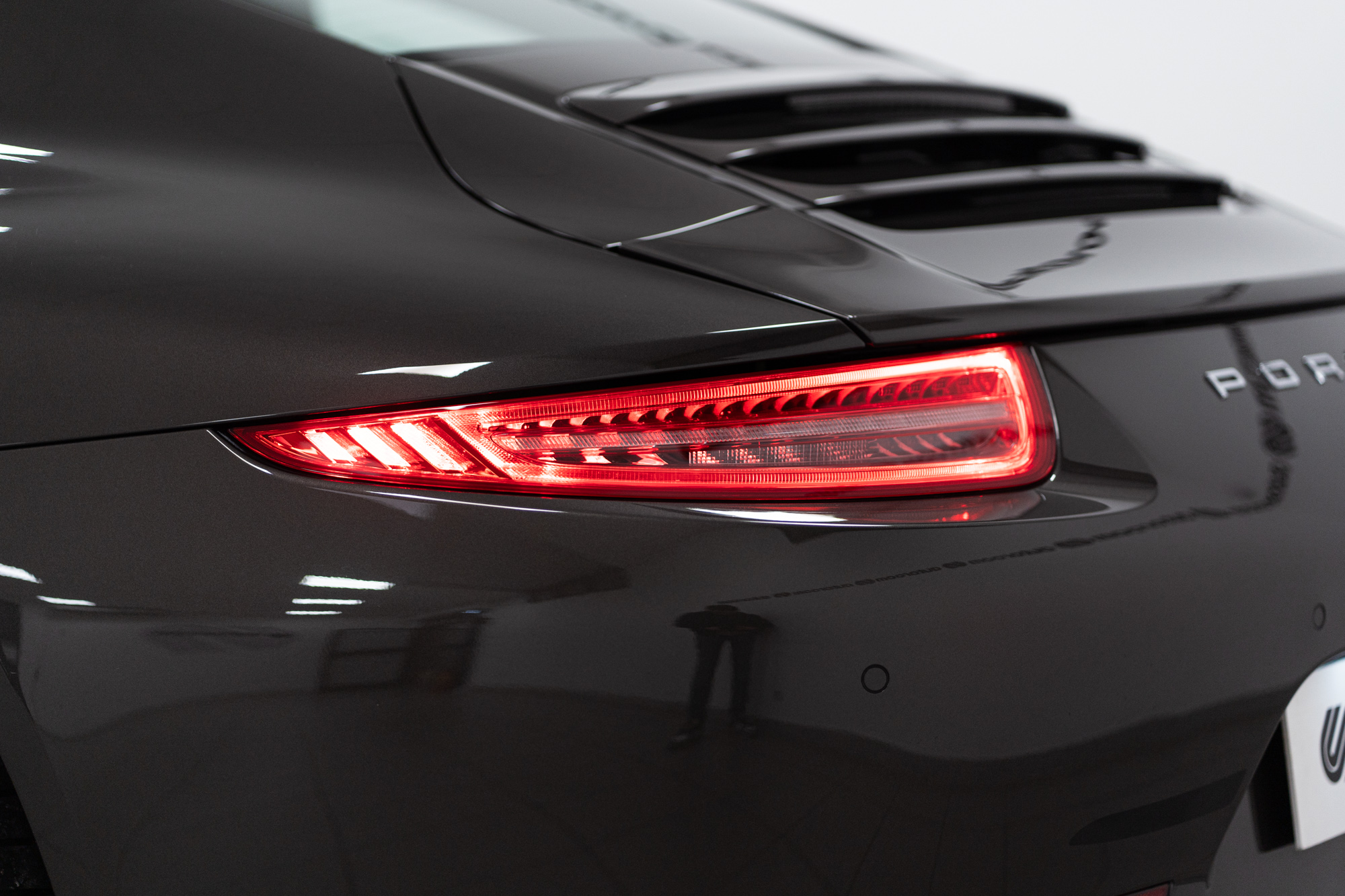 Porsche 991 911 3.8 Carrera S Coupé