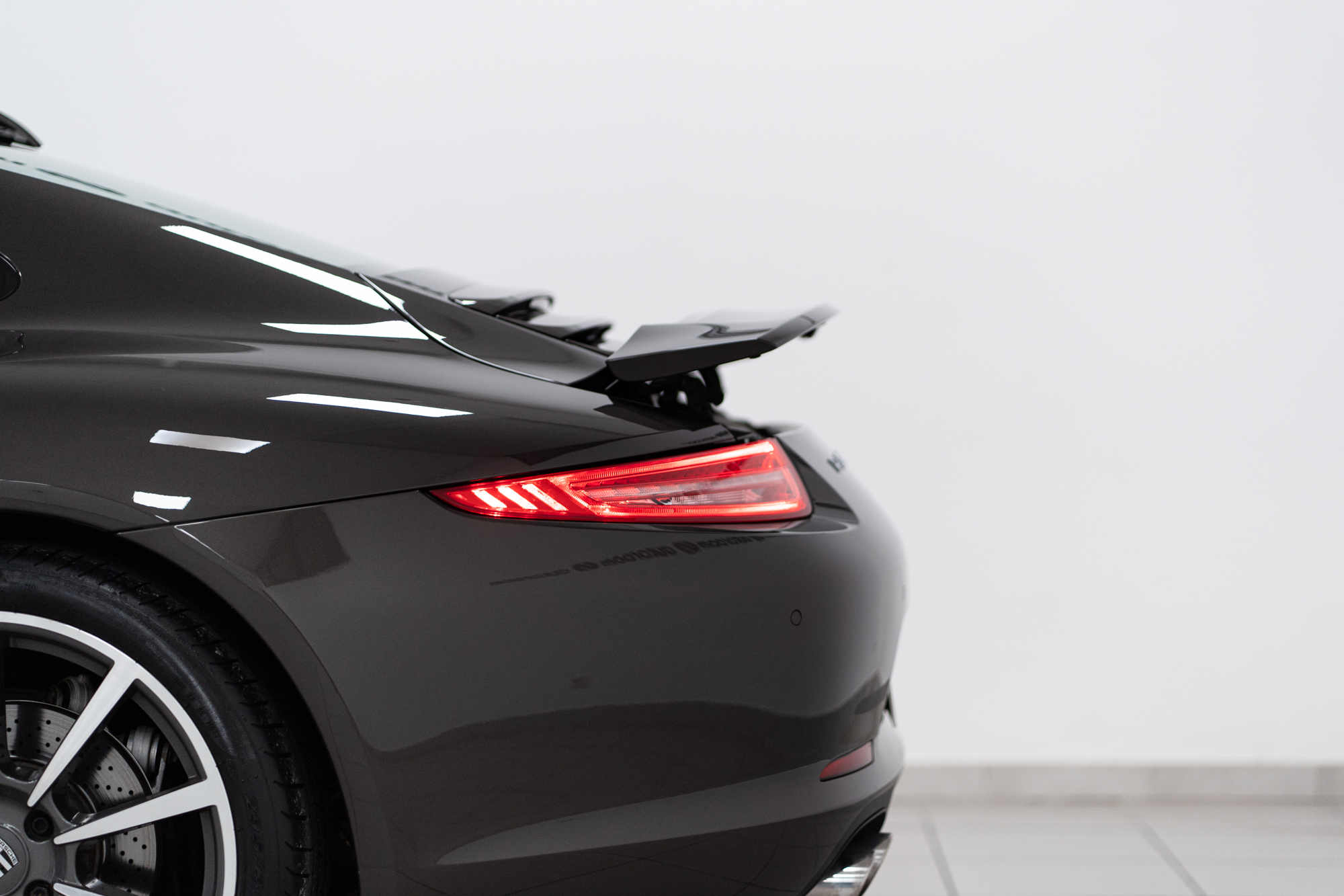 Porsche 991 911 3.8 Carrera S Coupé
