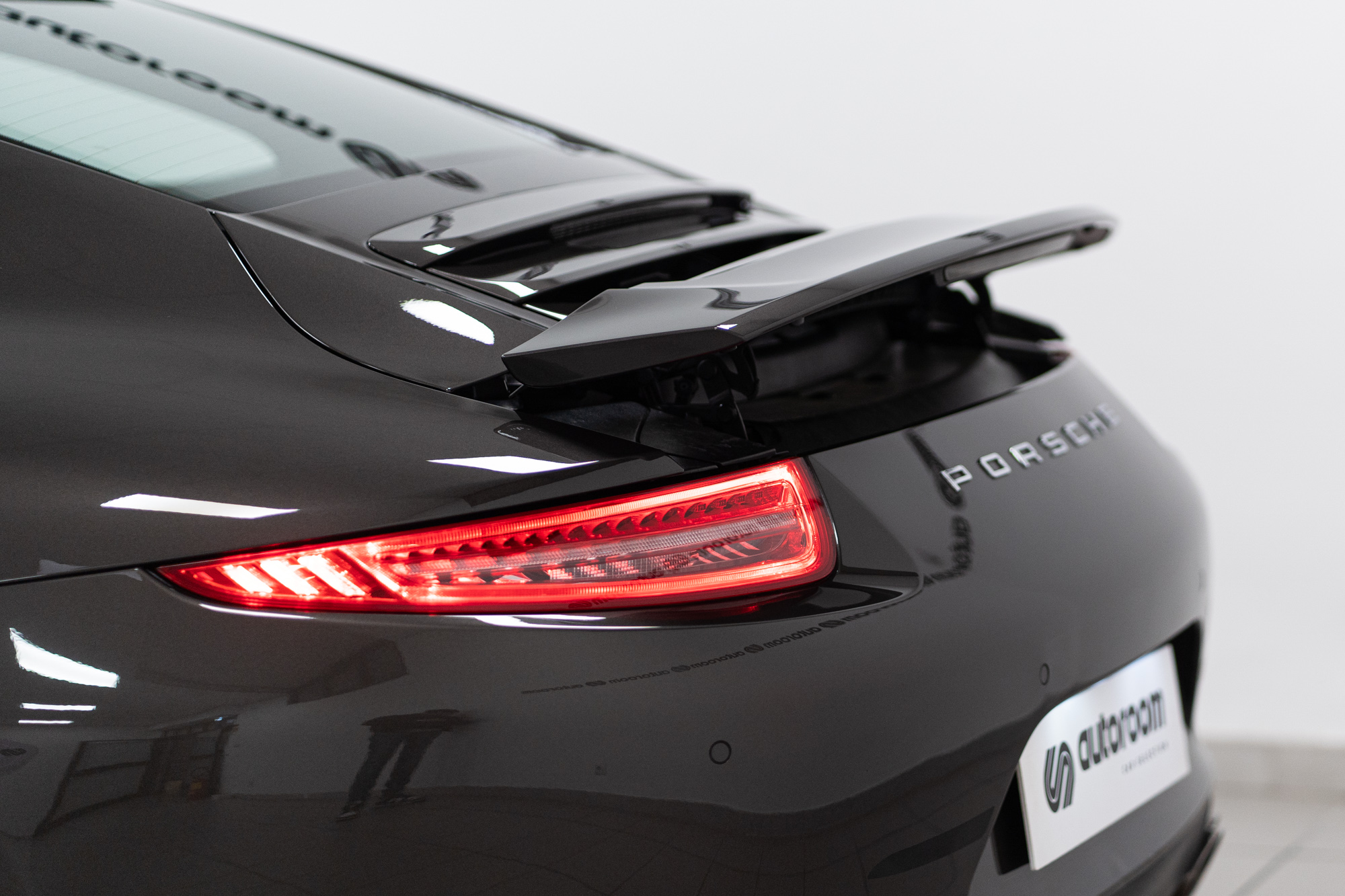 Porsche 991 911 3.8 Carrera S Coupé