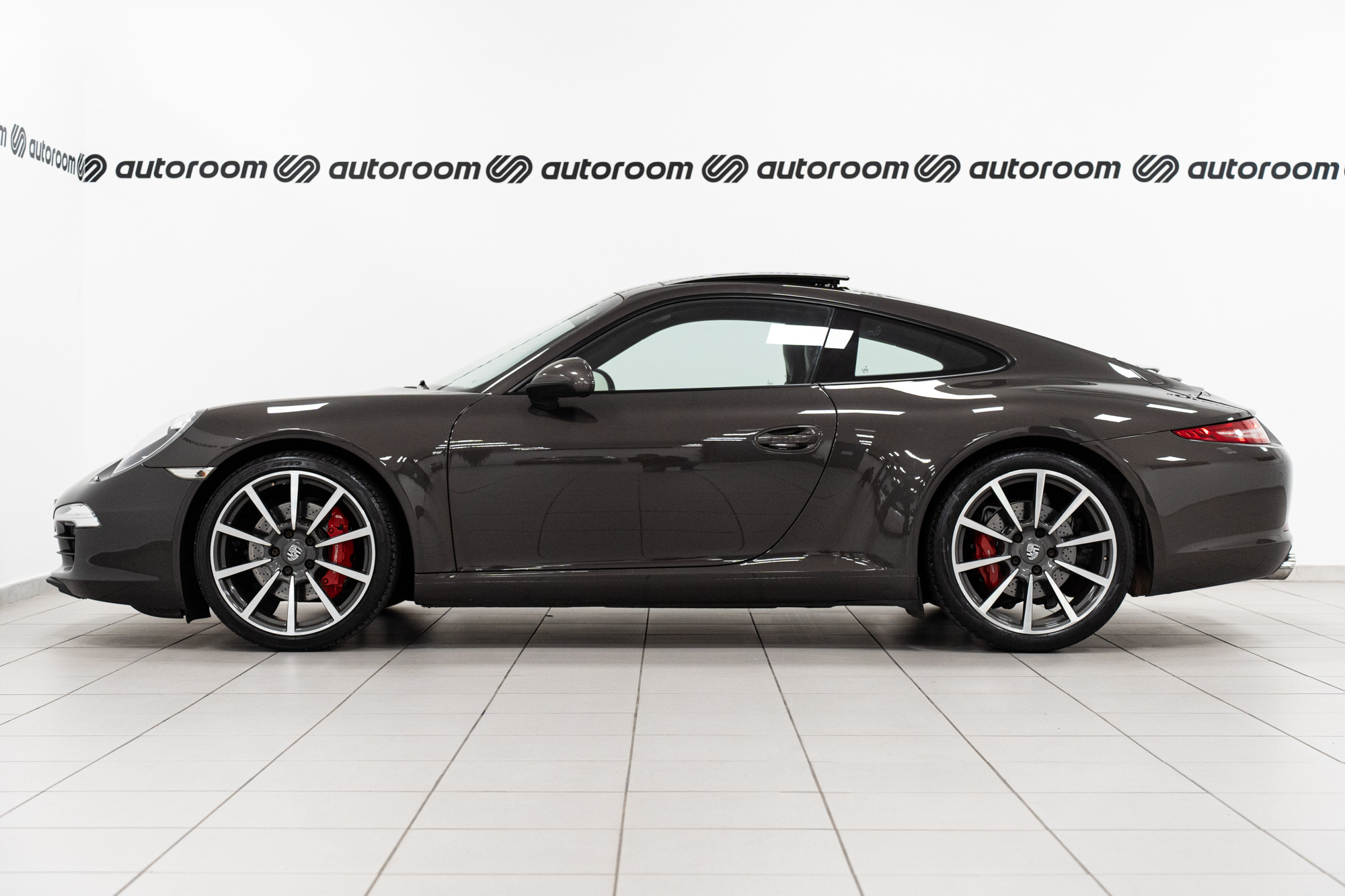 Porsche 991 911 3.8 Carrera S Coupé