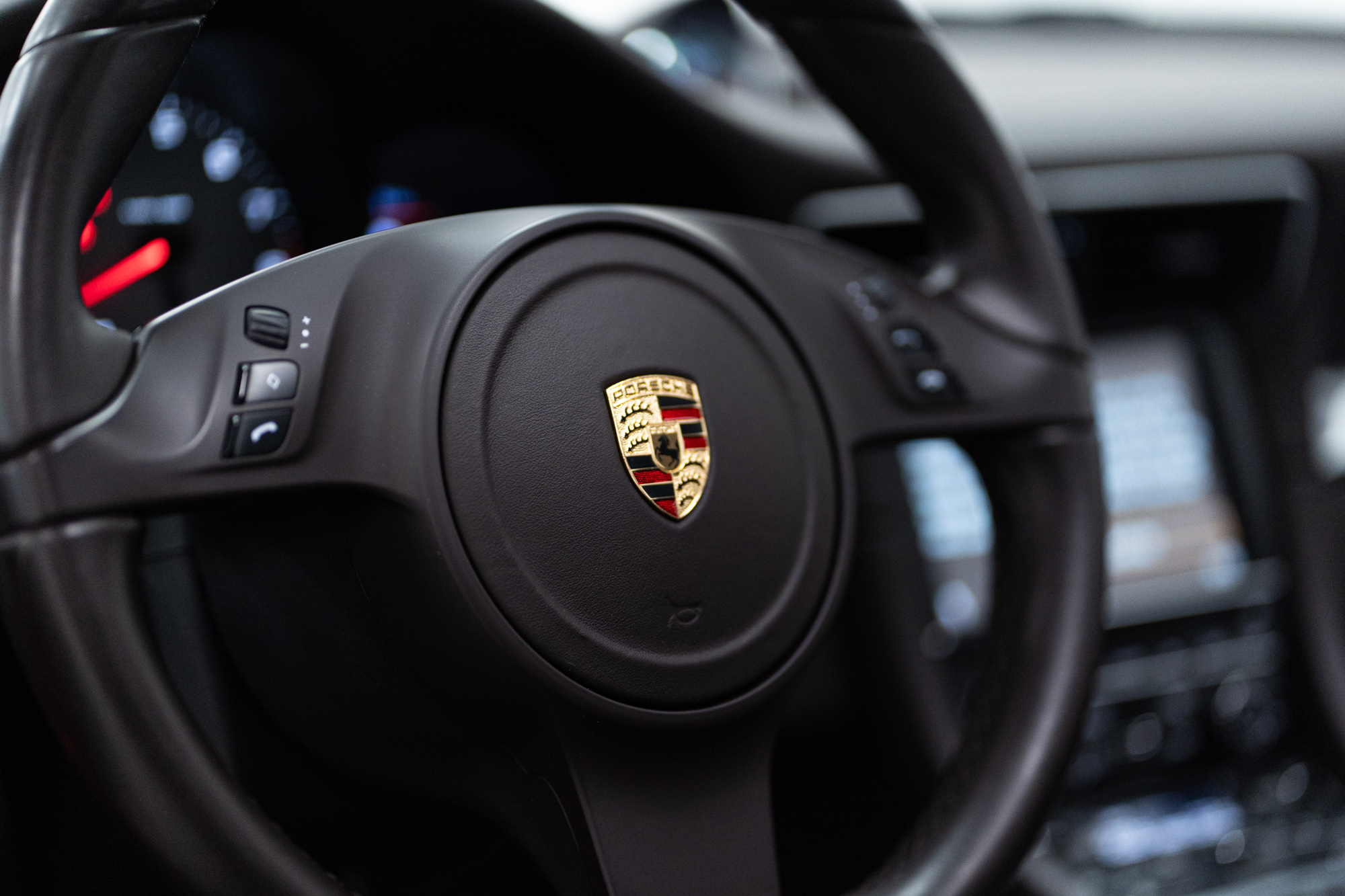 Porsche 991 911 3.8 Carrera S Coupé