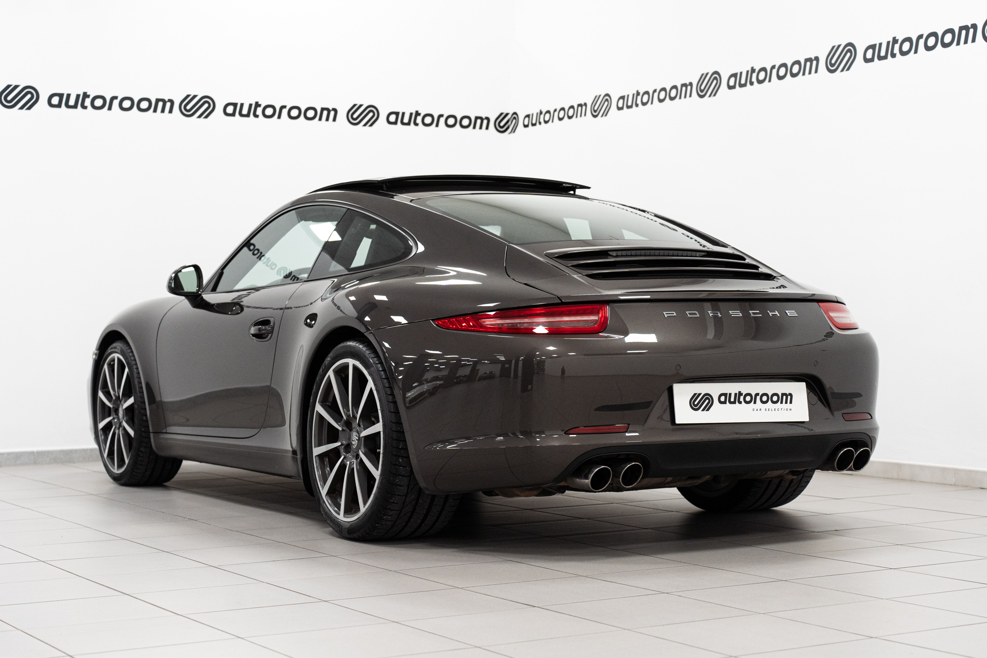 Porsche 991 911 3.8 Carrera S Coupé