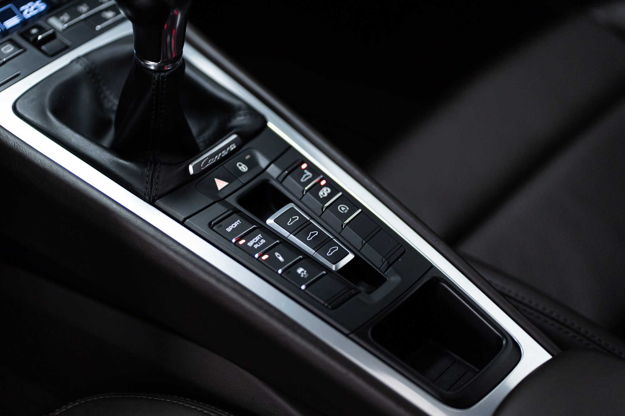 Porsche 991 911 3.8 Carrera S Coupé