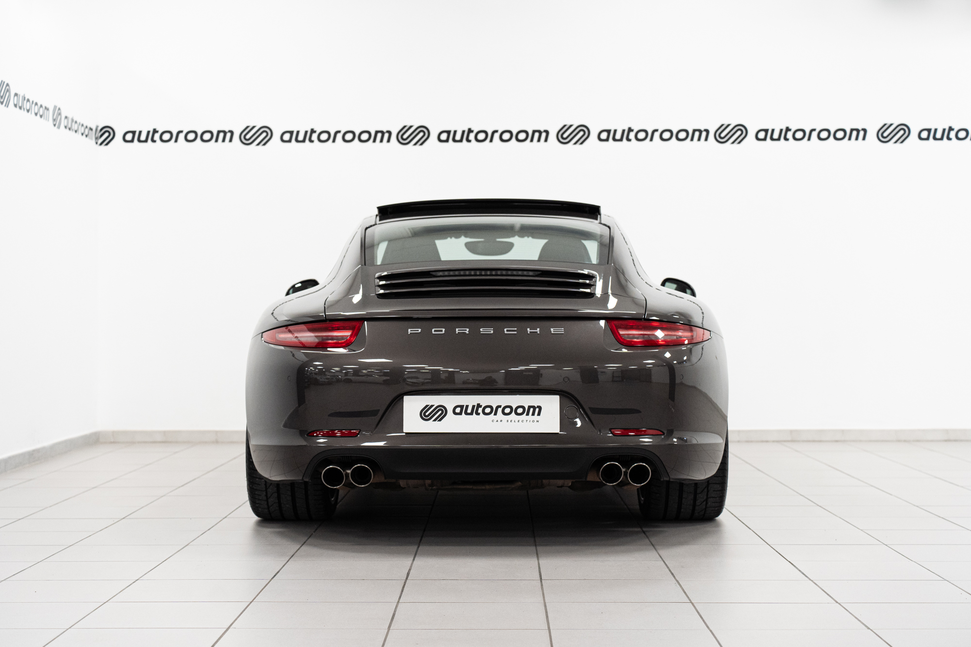 Porsche 991 911 3.8 Carrera S Coupé