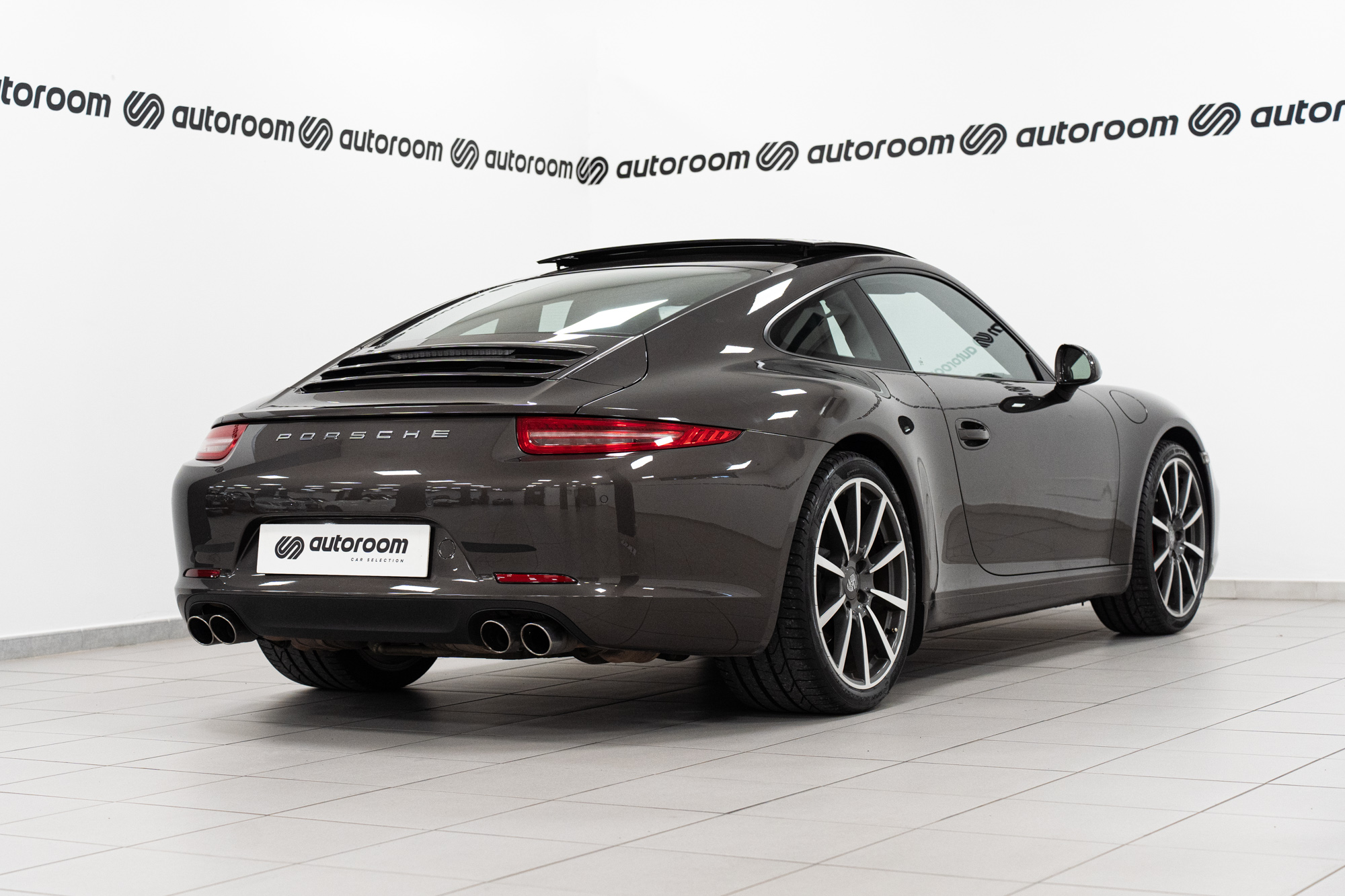 Porsche 991 911 3.8 Carrera S Coupé