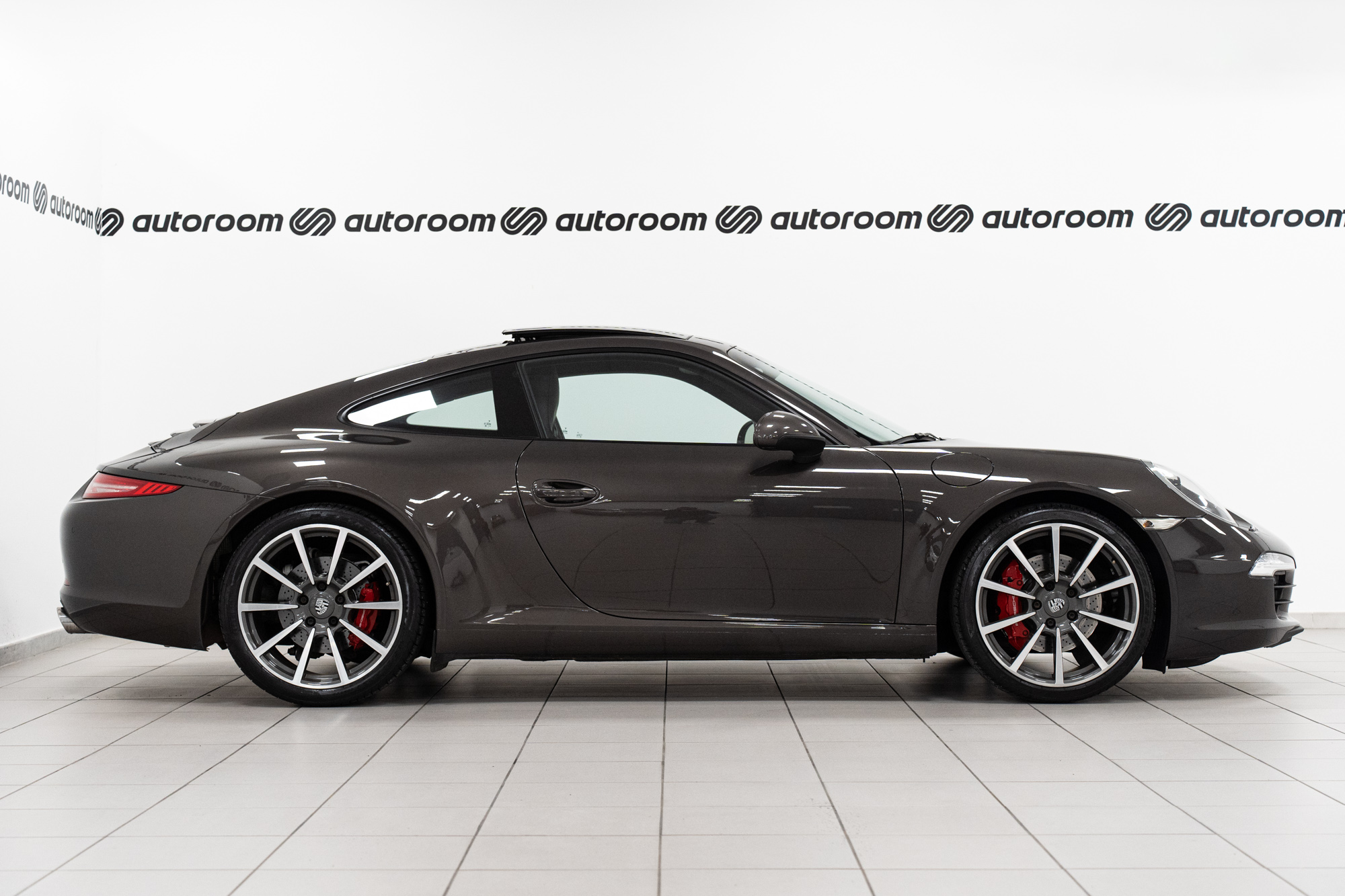 Porsche 991 911 3.8 Carrera S Coupé