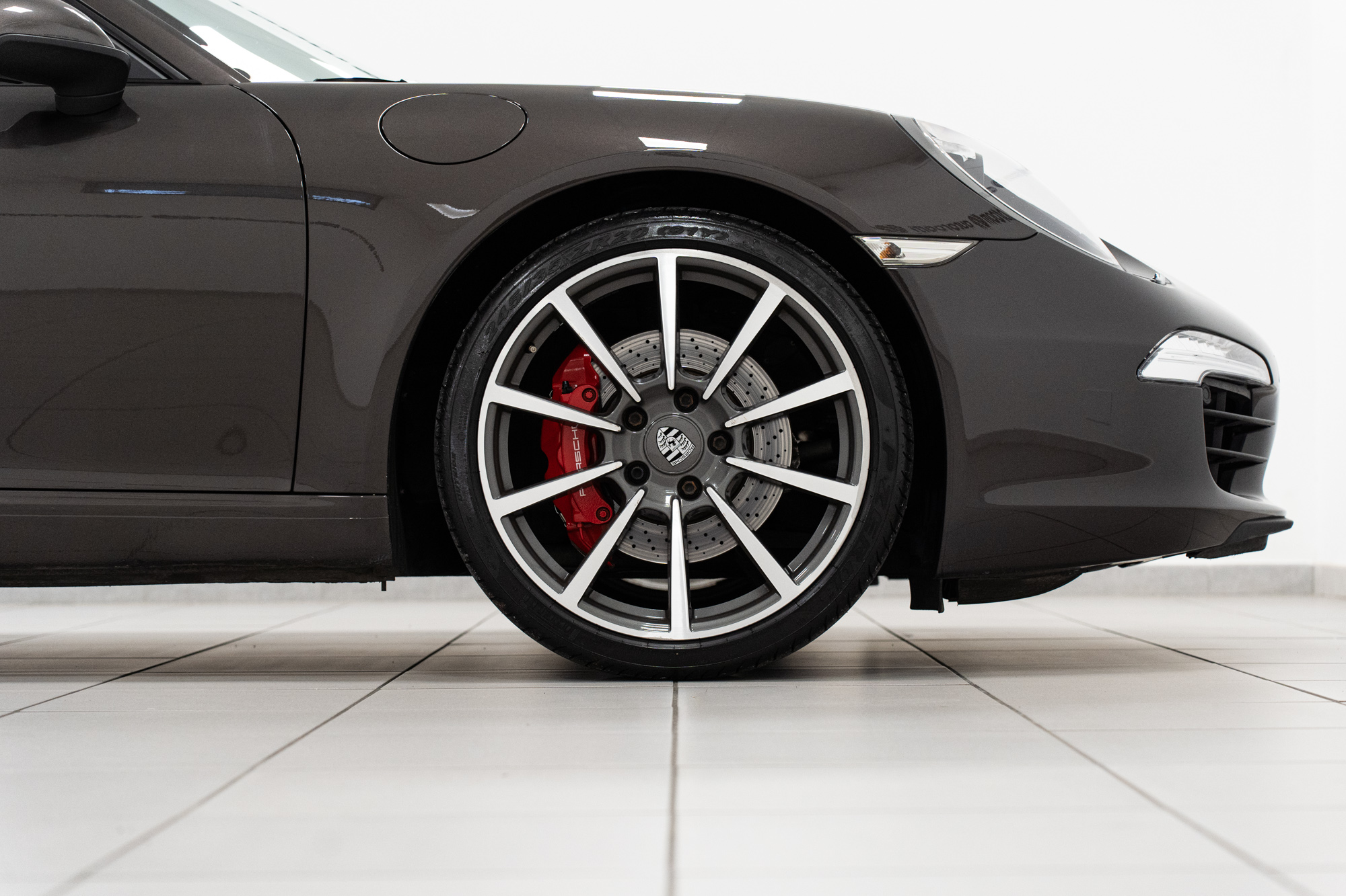 Porsche 991 911 3.8 Carrera S Coupé