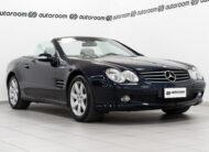 Mercedes-Benz SL 500 cat