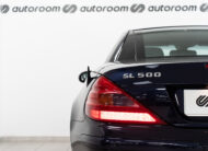 Mercedes-Benz SL 500 cat