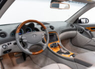 Mercedes-Benz SL 500 cat