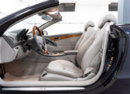 Mercedes-Benz SL 500 cat