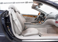 Mercedes-Benz SL 500 cat