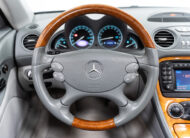 Mercedes-Benz SL 500 cat