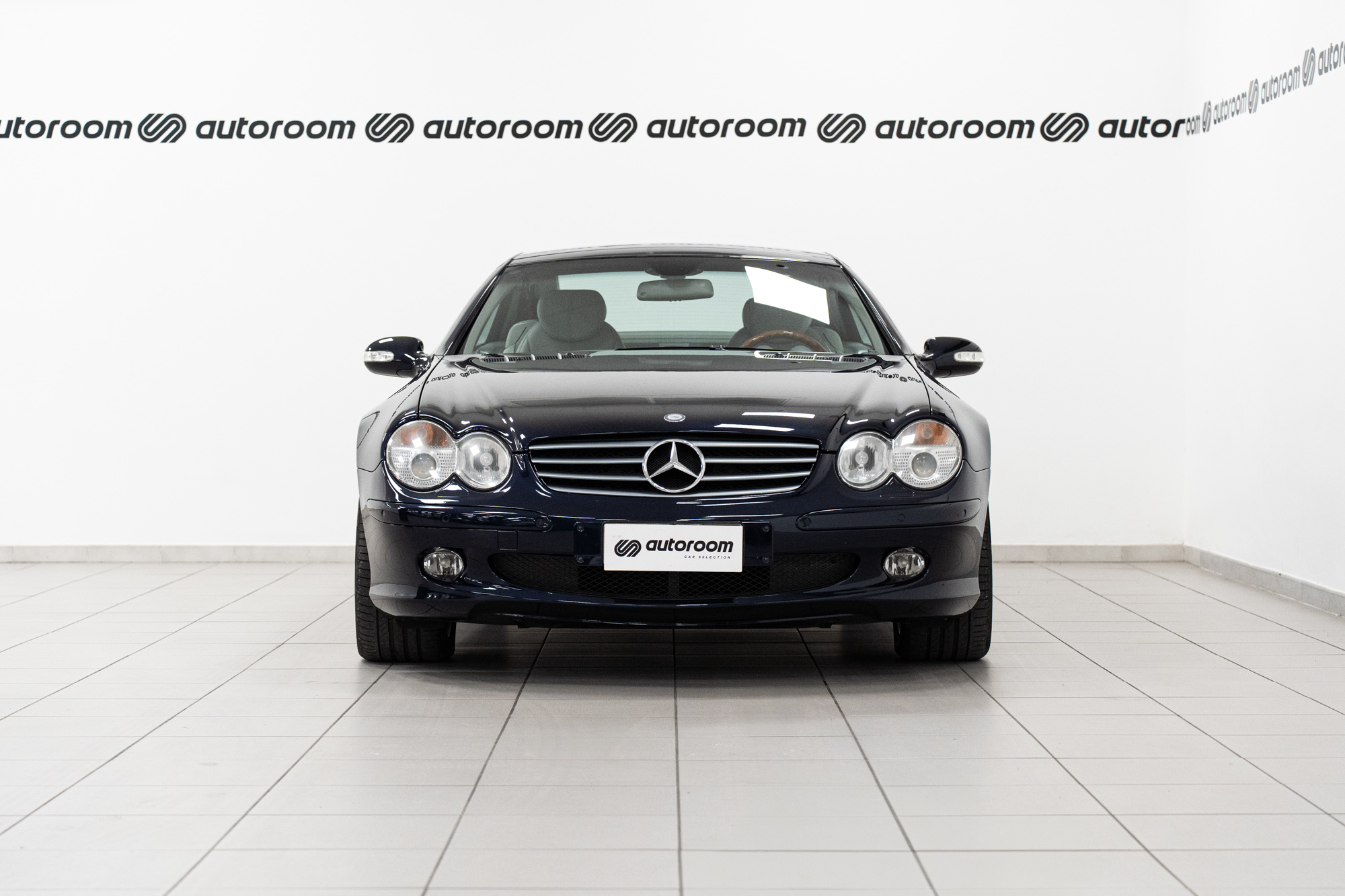 Mercedes-Benz SL 500 cat