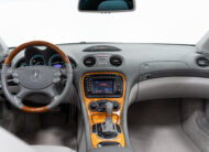 Mercedes-Benz SL 500 cat
