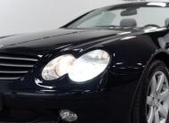 Mercedes-Benz SL 500 cat