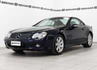 Mercedes-Benz SL 500 cat