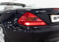 Mercedes-Benz SL 500 cat