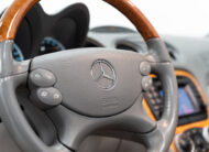 Mercedes-Benz SL 500 cat