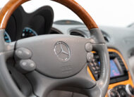 Mercedes-Benz SL 500 cat