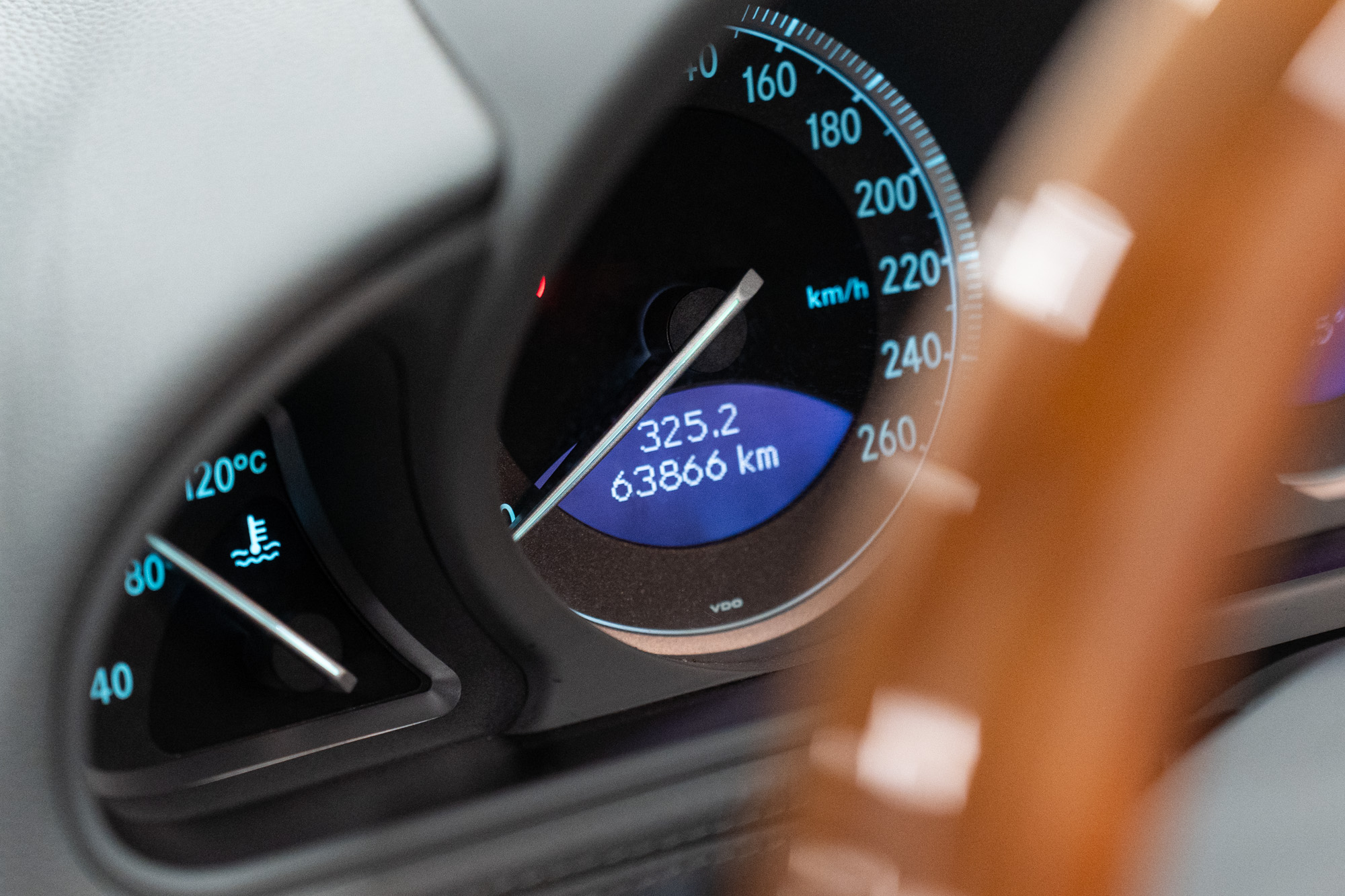 Mercedes-Benz SL 500 cat