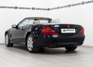 Mercedes-Benz SL 500 cat