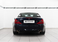 Mercedes-Benz SL 500 cat