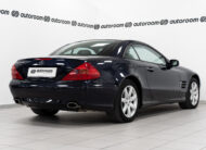 Mercedes-Benz SL 500 cat