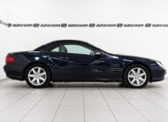 Mercedes-Benz SL 500 cat