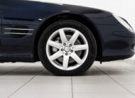 Mercedes-Benz SL 500 cat