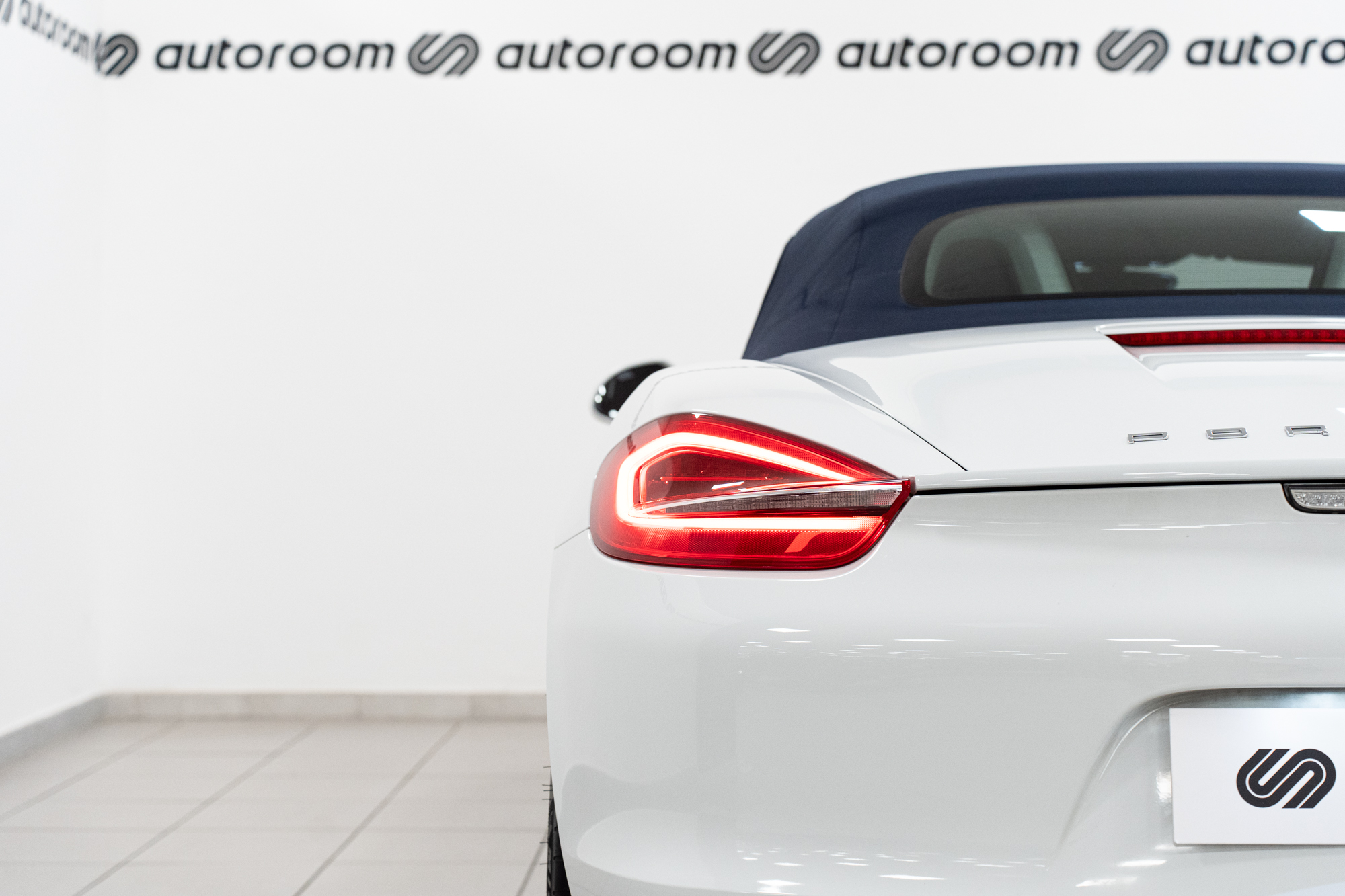 Porsche Boxster 2.7