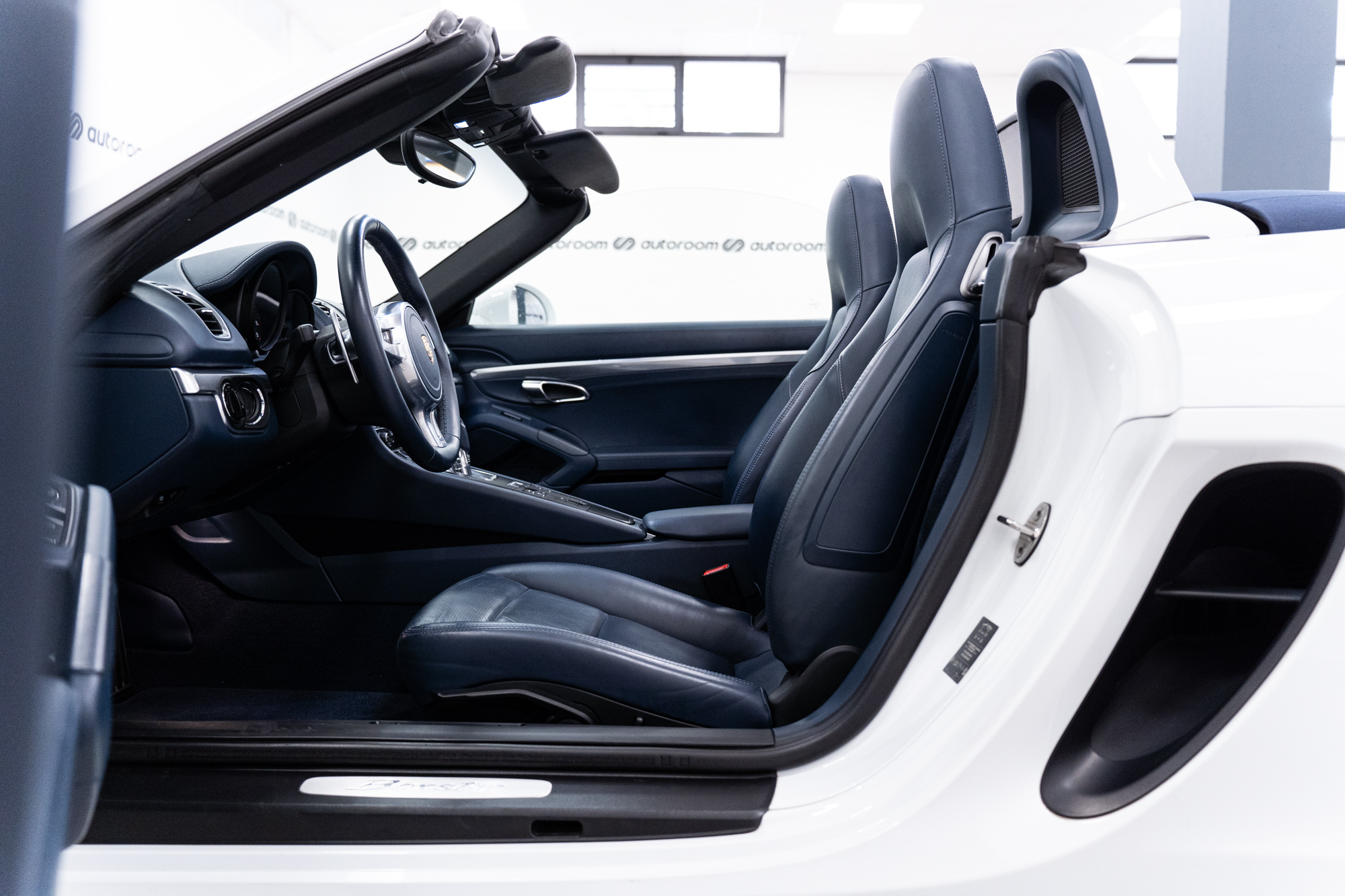 Porsche Boxster 2.7