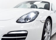 Porsche Boxster 2.7