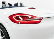 Porsche Boxster 2.7