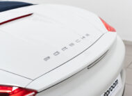 Porsche Boxster 2.7