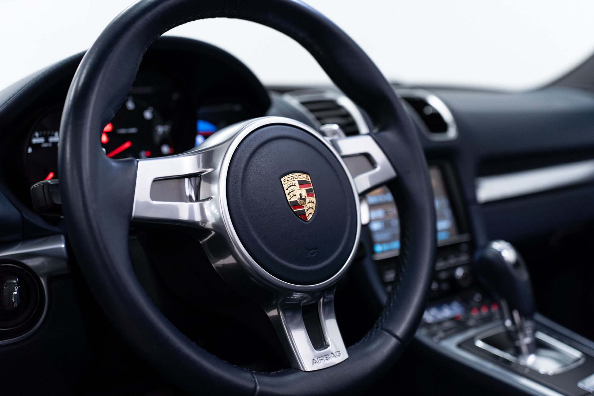 Porsche Boxster 2.7
