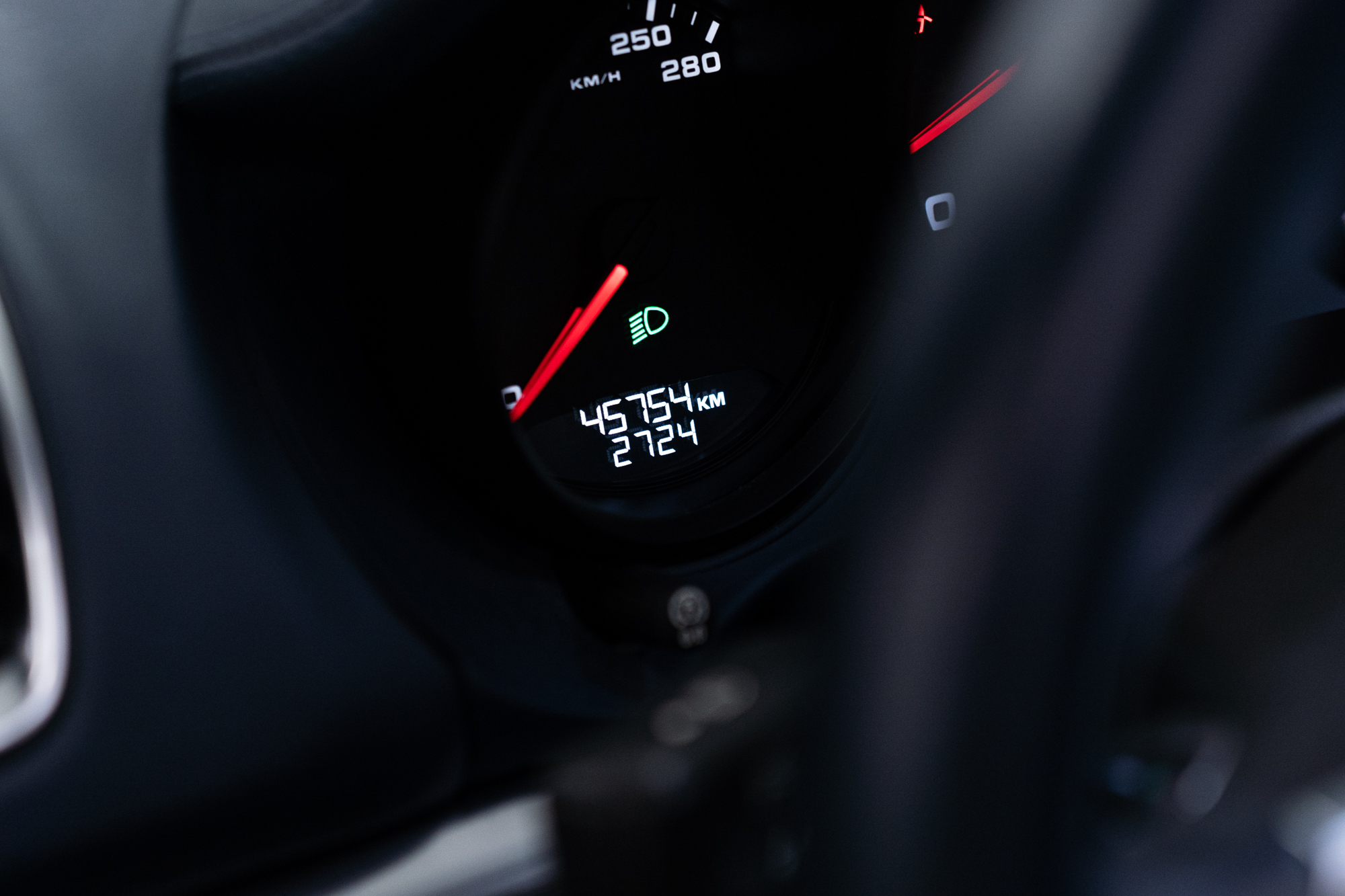 Porsche Boxster 2.7