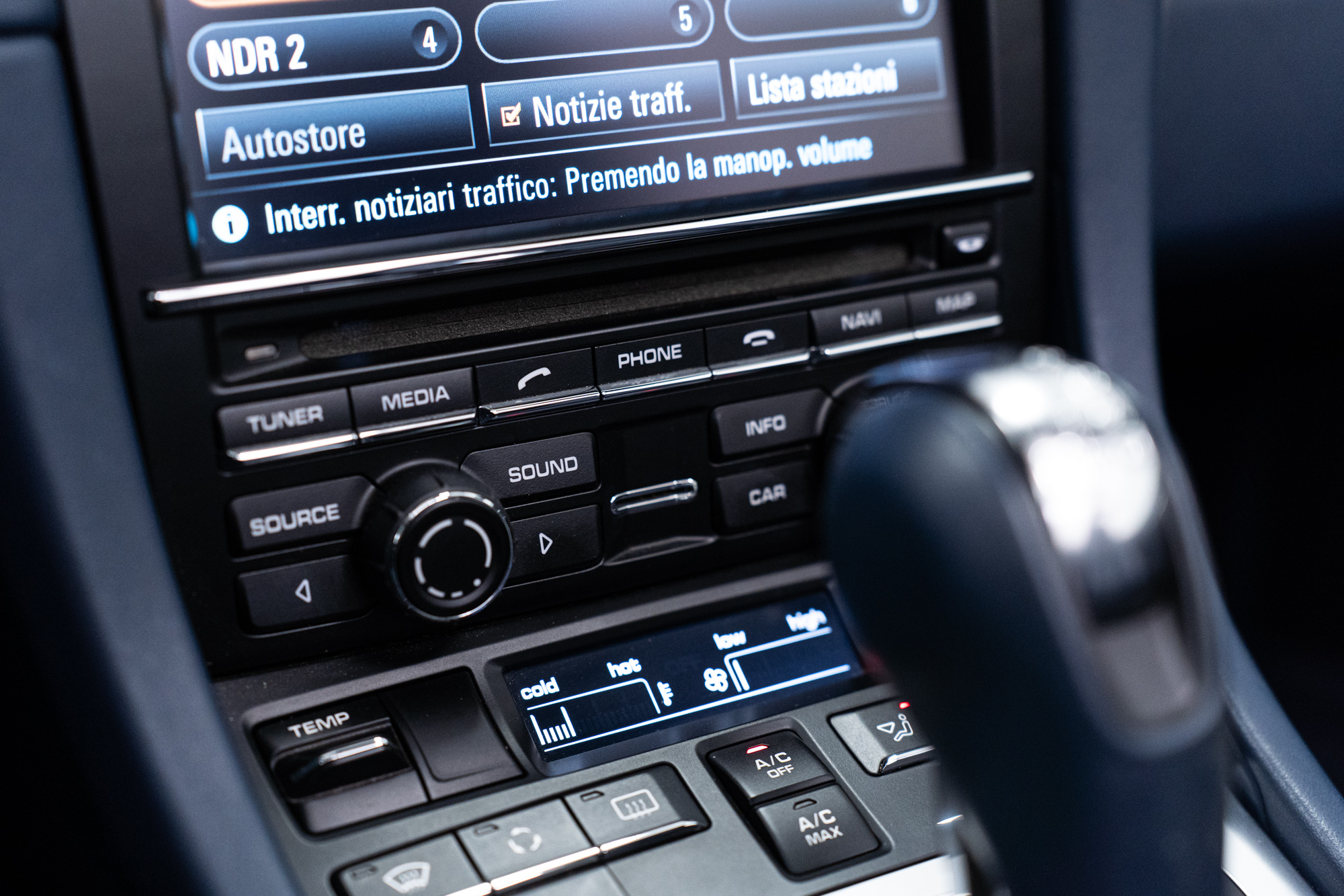 Porsche Boxster 2.7