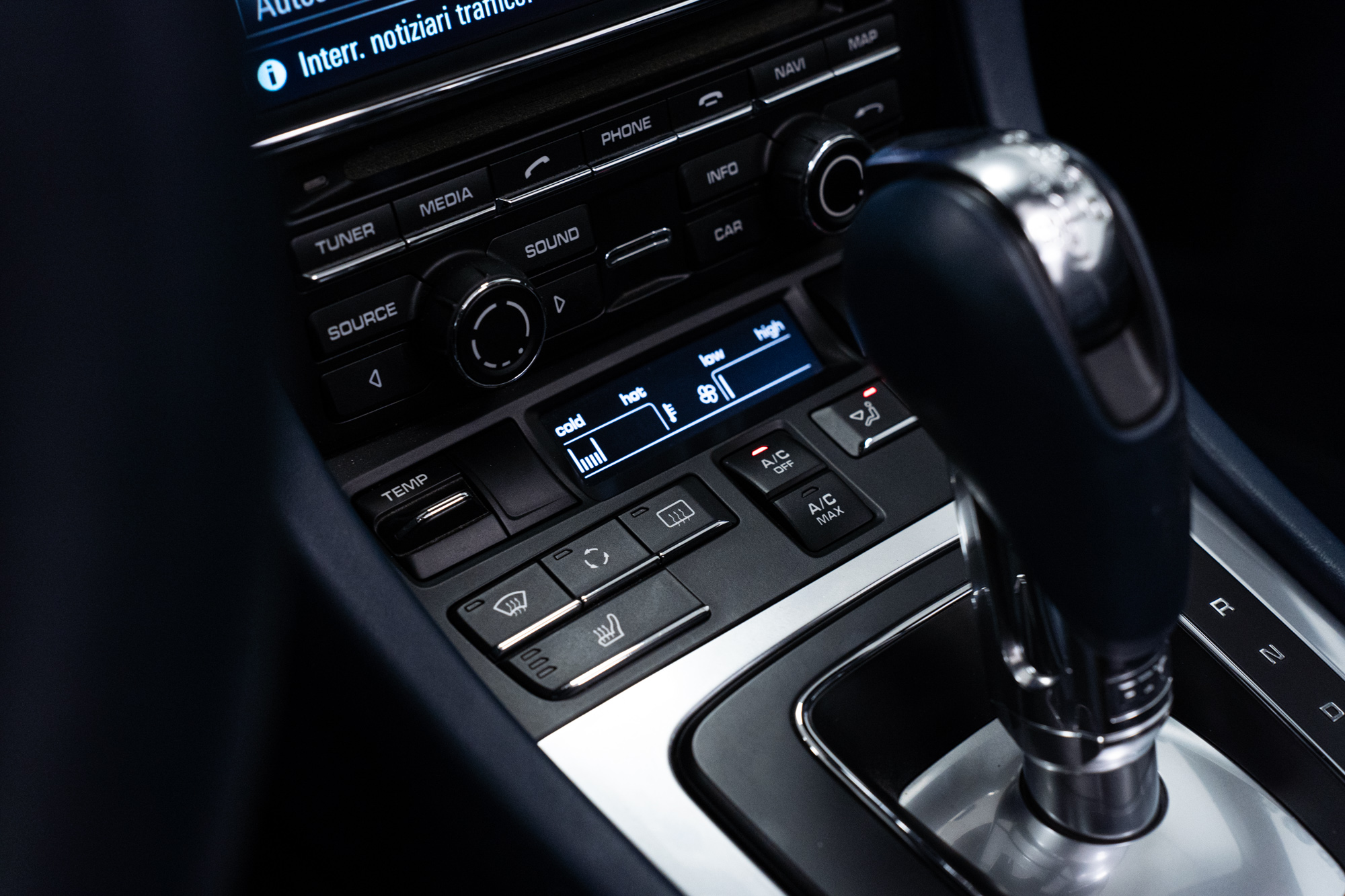 Porsche Boxster 2.7