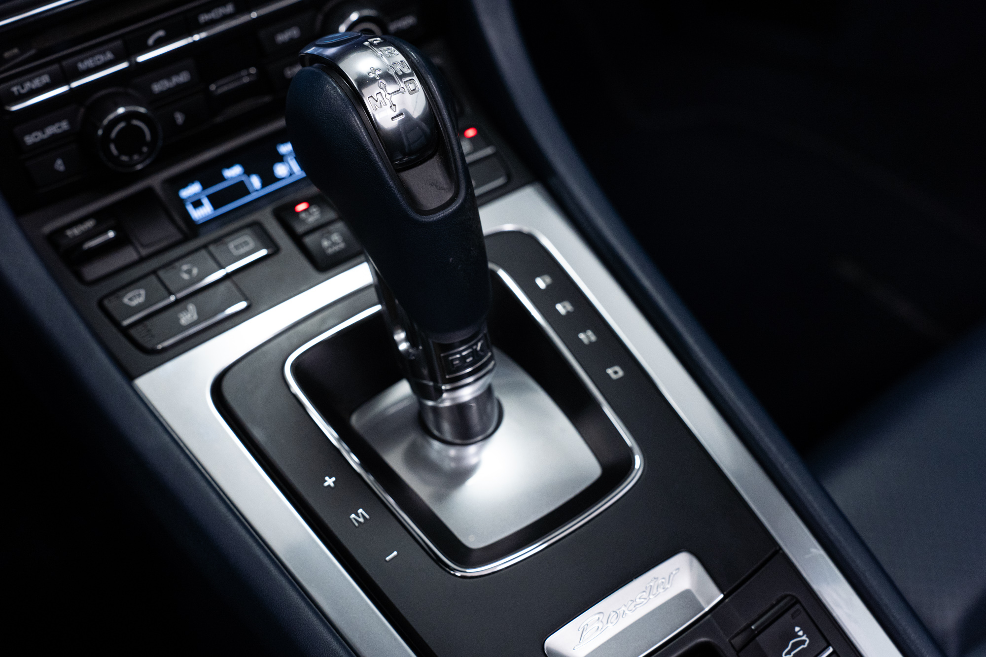 Porsche Boxster 2.7