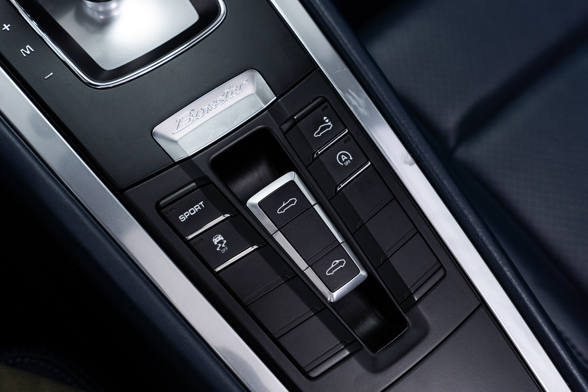 Porsche Boxster 2.7