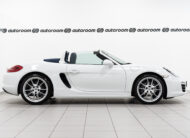 Porsche Boxster 2.7