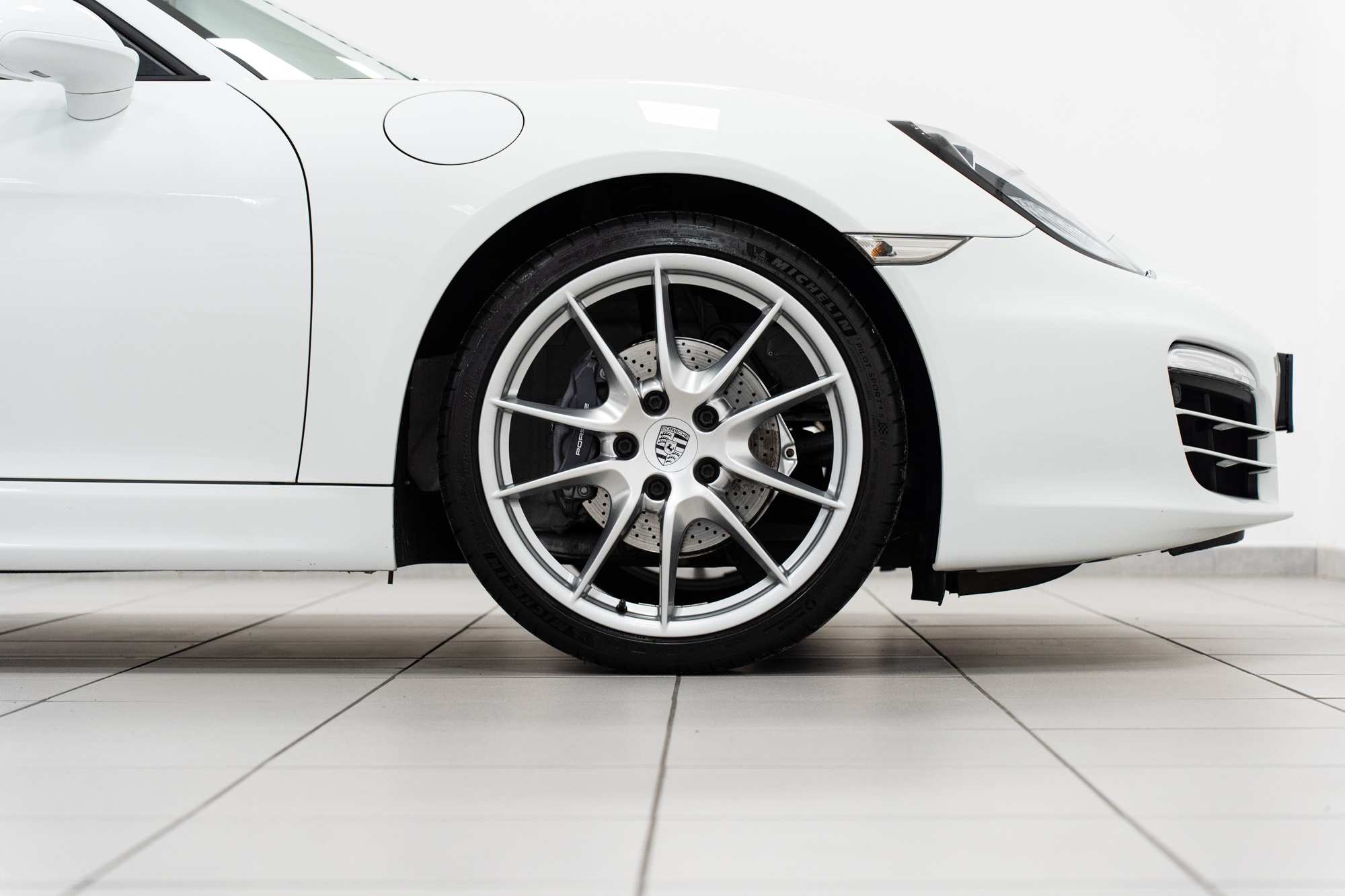 Porsche Boxster 2.7