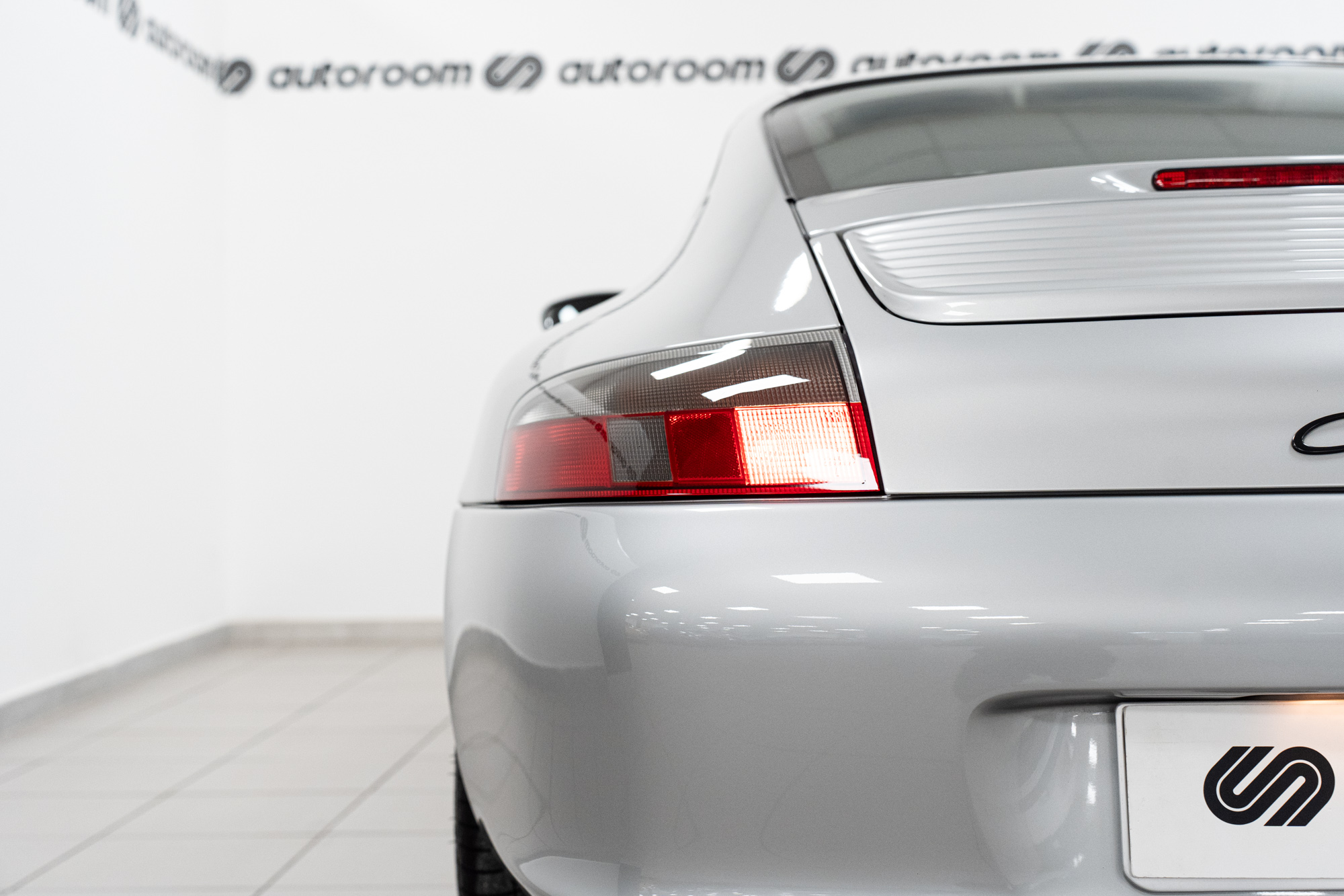 Porsche 996 911 Carrera cat Coupé
