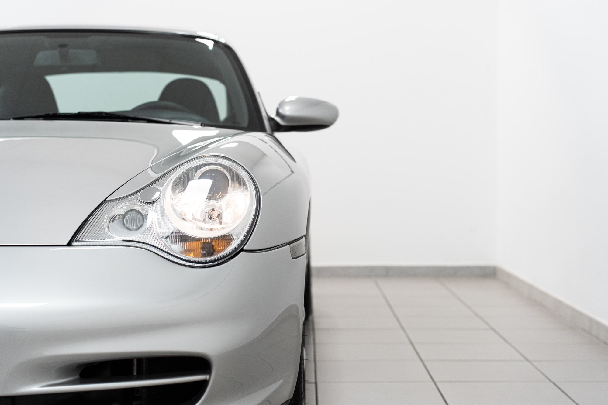 Porsche 996 911 Carrera cat Coupé