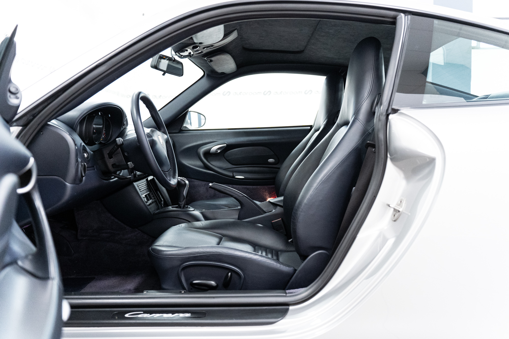 Porsche 996 911 Carrera cat Coupé
