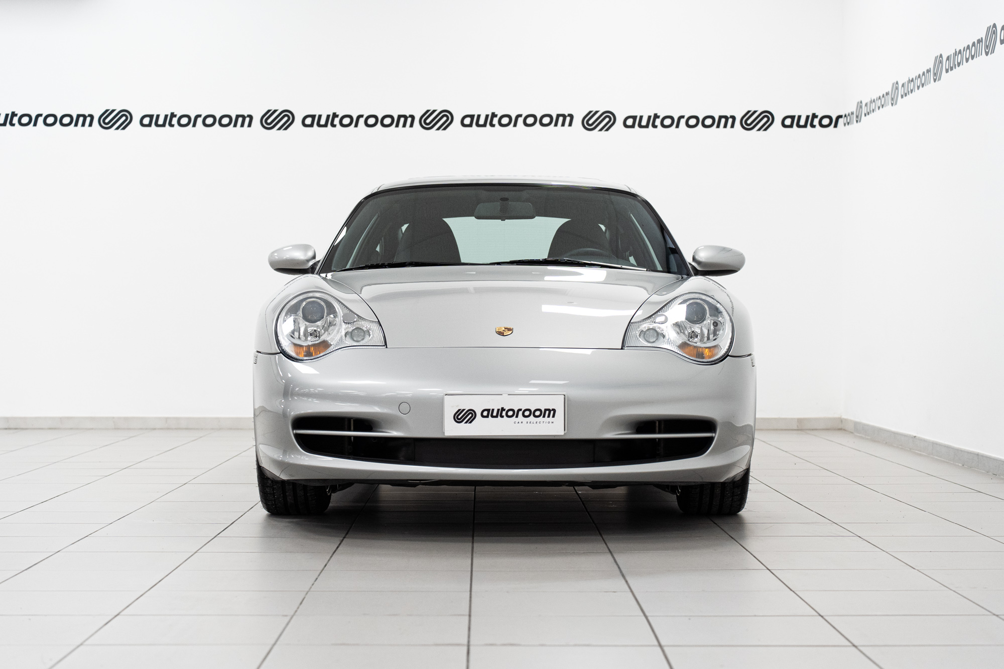 Porsche 996 911 Carrera cat Coupé